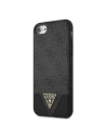 Kup Etui Guess GUHCI8PU4GHBK Apple iPhone SE 2022/SE 2020/8/7 šedé/grey hardcase 4G Triangle Collection - GUE805GRY - {ean13} - Sklep Home Screen