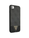Kup Etui Guess GUHCI8PU4GHBK Apple iPhone SE 2022/SE 2020/8/7 šedé/grey hardcase 4G Triangle Collection - GUE805GRY - {ean13} - Sklep Home Screen