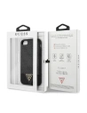 Kup Etui Guess GUHCI8PU4GHBK Apple iPhone SE 2022/SE 2020/8/7 szary/grey hardcase 4G Triangle Collection - GUE805GRY - {ean13} - Sklep Home Screen