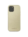 Kup Etui Guess GUHCP12MIGLGO Apple iPhone 12/12 Pro aurie/gold hardcase Iridescent - GUE807GLD - {ean13} - Sklep Home Screen