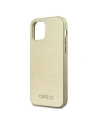 Kup Etui Guess GUHCP12MIGLGO Apple iPhone 12/12 Pro aurie/gold hardcase Iridescent - GUE807GLD - {ean13} - Sklep Home Screen