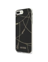 Kup Etui Guess GUHCI8LPCUCHBK Apple iPhone 8/7 Plus černý/black hardcase Gold Chain Collection - GUE808BLK - {ean13} - Sklep Home Screen