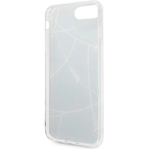 Etui Guess GUHCI8LPCUCHBK Apple iPhone 8/7 Plus černý/black hardcase Gold Chain Collection
