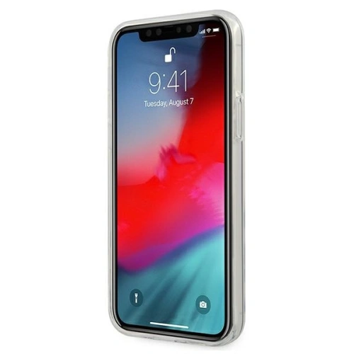 Kup Etui Guess GUHCP12MPCU4GGPI Apple iPhone 12/12 Pro różowy/pink hardcase 4G Gradient - GUE813PNK - {ean13} - Sklep Home Screen