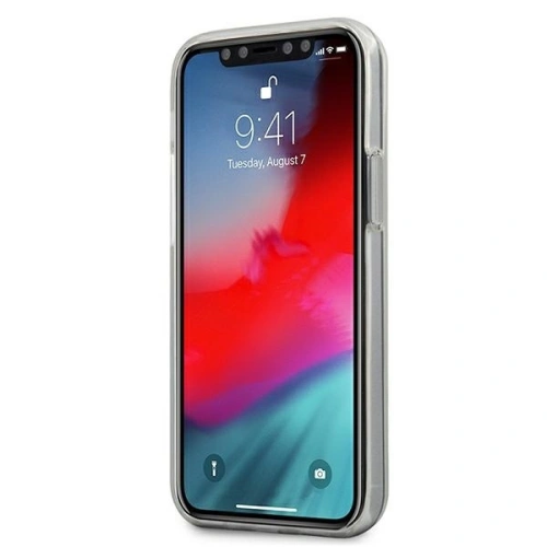 Kup Etui Guess GUHCP12SPCU4GGPI Apple iPhone 12 mini roz/roz hardcase 4G Gradient - GUE814PNK - {ean13} - Sklep Home Screen