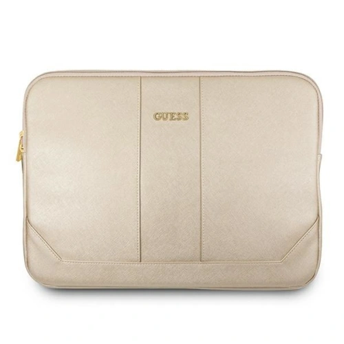 Kup Guess Case Sleeve GUCS13TBE 13 Zoll beige/beige Saffiano - GUE816BEI - {ean13} - Sklep Home Screen