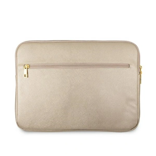 Kup Guess Case Sleeve GUCS13TBE 13 Zoll beige/beige Saffiano - GUE816BEI - {ean13} - Sklep Home Screen