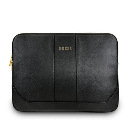 Kup Guess Case Sleeve GUCS13TBK 13 Zoll schwarz/schwarz Saffiano - GUE817BLK - {ean13} - Sklep Home Screen