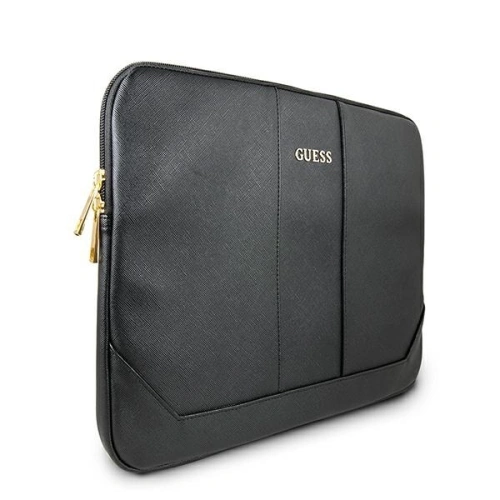 Kup Guess Case Sleeve GUCS13TBK 13 Zoll schwarz/schwarz Saffiano - GUE817BLK - {ean13} - Sklep Home Screen