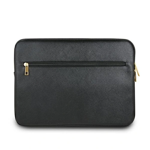 Kup Etui Guess Sleeve GUCS13TBK 13 inch negru/black Saffiano - GUE817BLK - {ean13} - Sklep Home Screen