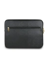 Buy Guess Sleeve GUCS13TBK 13 inch black Saffiano - GUE817BLK - {ean13} - Home Screen Store Europe