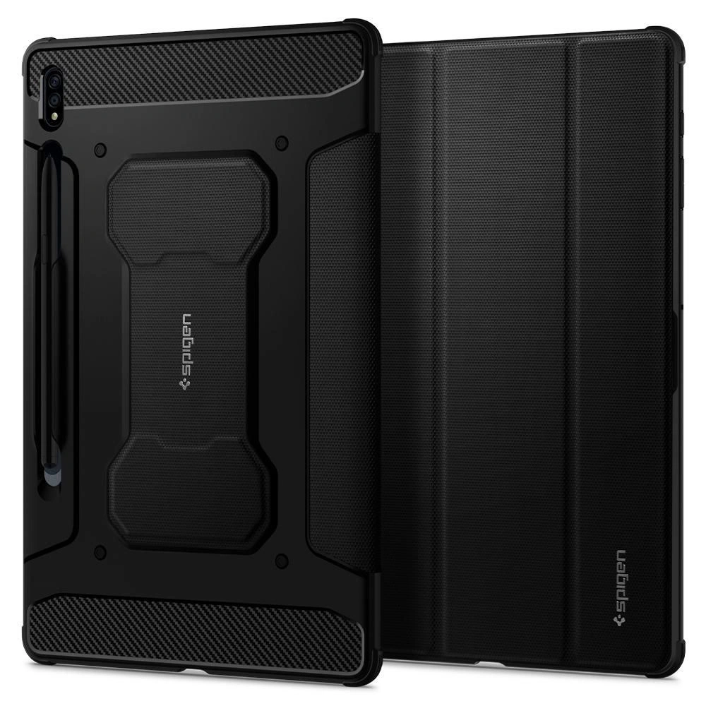 Etui Spigen Rugged Armor Pro Samsung Galaxy Tab S7/S8 11 Black