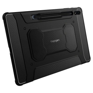 Kup Etui Spigen Rugged Armor Pro Samsung Galaxy Tab S7/S8 11 Black - SPN1413BLK - {ean13} - Sklep Home Screen
