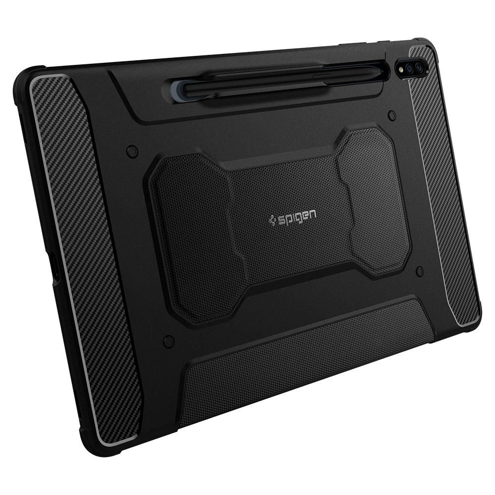 Etui Spigen Rugged Armor Pro Samsung Galaxy Tab S7/S8 11 Black