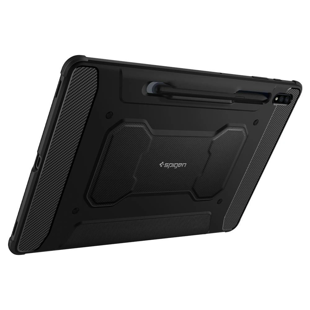 Etui Spigen Rugged Armor Pro Samsung Galaxy Tab S7/S8 11 Black
