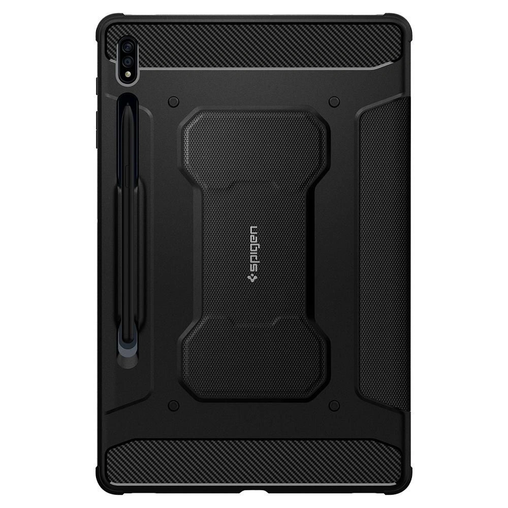 Etui Spigen Rugged Armor Pro Samsung Galaxy Tab S7/S8 11 Black