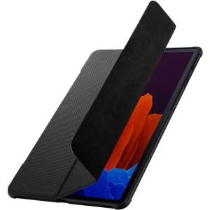 Kup Spigen Samsung Tasche Rugged Armor Pro Galaxy Tab S8+ Plus/S7+ Plus Schwarz - SPN1414BLK - {ean13} - Sklep Home Screen