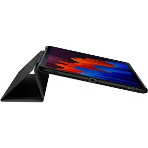 Kup Spigen Samsung Tasche Rugged Armor Pro Galaxy Tab S8+ Plus/S7+ Plus Schwarz - SPN1414BLK - {ean13} - Sklep Home Screen
