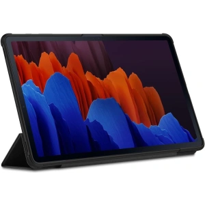 Kup Spigen Samsung Tasche Rugged Armor Pro Galaxy Tab S8+ Plus/S7+ Plus Schwarz - SPN1414BLK - {ean13} - Sklep Home Screen