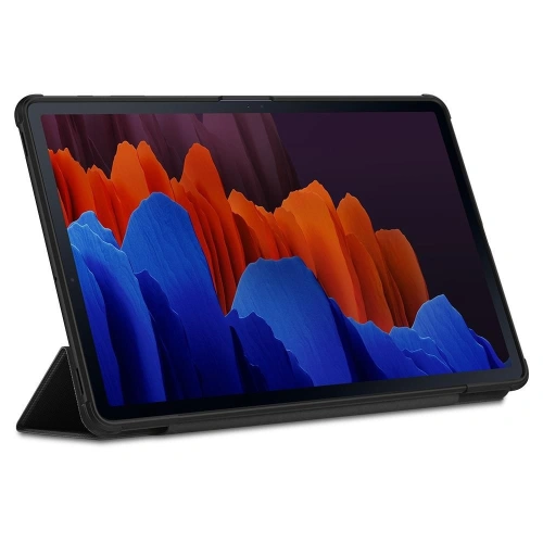 Buy Spigen Rugged Armor Pro Samsung Galaxy Tab S8+ Plus/S7+ Plus Black - SPN1414BLK - {ean13} - Home Screen Store Europe