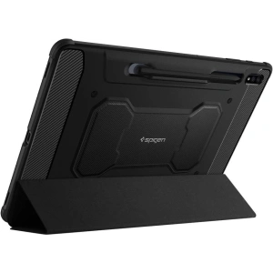 Kup Spigen Samsung Tasche Rugged Armor Pro Galaxy Tab S8+ Plus/S7+ Plus Schwarz - SPN1414BLK - {ean13} - Sklep Home Screen