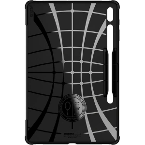 Kup Spigen Samsung Tasche Rugged Armor Pro Galaxy Tab S8+ Plus/S7+ Plus Schwarz - SPN1414BLK - {ean13} - Sklep Home Screen