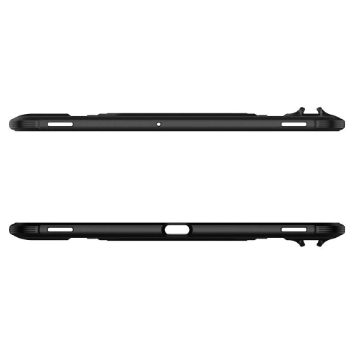Buy Spigen Rugged Armor Pro Samsung Galaxy Tab S8+ Plus/S7+ Plus Black - SPN1414BLK - {ean13} - Home Screen Store Europe