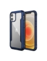 Etui hliníkové X-Doria Raptic Shield Apple iPhone 12 mini (Drop test 3m) (Modré)