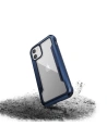 Buy X-Doria Raptic Shield - Aluminum Case for iPhone 12 Mini (Drop test 3m) (Blue) - XDR103BLU - {ean13} - Home Screen Store Europe