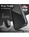 Buy X-Doria Raptic Shield - Aluminum Case for iPhone 12 Mini (Drop test 3m) (Blue) - XDR103BLU - {ean13} - Home Screen Store Europe