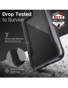 Kup Etui aluminiowe X-Doria Raptic Shield Apple iPhone 12/12 Pro (Drop test 3m) (Pacific Blue) - XDR104BLU - {ean13} - Sklep Home Screen