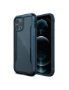 X-Doria Apple Aluminiumhülle Raptic Shield iPhone 12 Pro Max (Falltest 3m) (Pacific Blue)