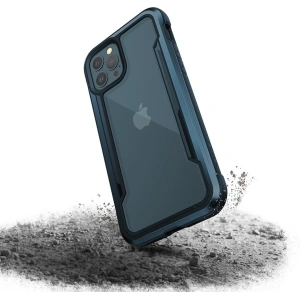 Kup Etui aluminiowe X-Doria Raptic Shield Apple iPhone 12 Pro Max (Drop test 3m) (Pacific Blue) - XDR105BLU - {ean13} - Sklep Home Screen