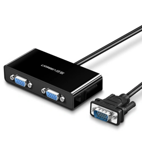 Kup Video-Splitter UGREEN 40254 - VGA auf 2x VGA - 1m (schwarz) - UGR526BLK - {ean13} - Sklep Home Screen