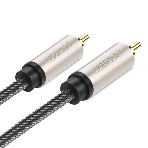 Kup Cablul UGREEN AV133 - RCA (Cinch) masculin-masculin - 2m (gri) - UGR528GRY - {ean13} - Sklep Home Screen