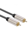 Kup UGREEN AV133 - RCA (Cinch) Stecker-Stecker Kabel - 2m (grau) - UGR528GRY - {ean13} - Sklep Home Screen