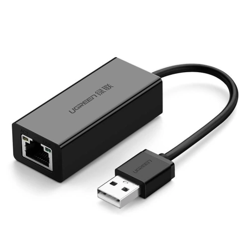 Kup UGREEN CR110 USB auf RJ45 Netzwerkadapter (schwarz) - UGR533BLK - {ean13} - Sklep Home Screen