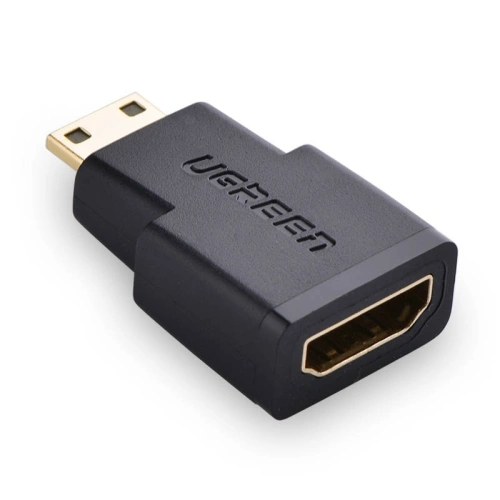 Kup Adaptér mini HDMI - HDMI UGREEN 20101 (černý) - UGR553BLK - {ean13} - Sklep Home Screen
