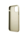 Buy Guess GUHCP12LIGLGO Apple iPhone 12 Pro Max gold hardcase Iridescent - GUE818GLD - {ean13} - Home Screen Store Europe
