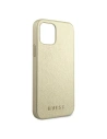 Buy Guess GUHCP12LIGLGO Apple iPhone 12 Pro Max gold hardcase Iridescent - GUE818GLD - {ean13} - Home Screen Store Europe