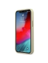 Kup Etui Guess GUHCP12SIGLGO Apple iPhone 12 mini zlatý/gold hardcase Iridescent - GUE819GLD - {ean13} - Sklep Home Screen