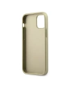 Kup Etui Guess GUHCP12SIGLGO Apple iPhone 12 mini aurie/gold hardcase Iridescent - GUE819GLD - {ean13} - Sklep Home Screen
