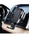 Kup Auto-Halterung mit induktiver Ladefunktion Baseus Gravity Car Mount Black - BSU028BLK - {ean13} - Sklep Home Screen