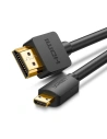 Kup Kabel micro HDMI - HDMI UGREEN 4K 3D 1.5m - UGR568 - {ean13} - Sklep Home Screen
