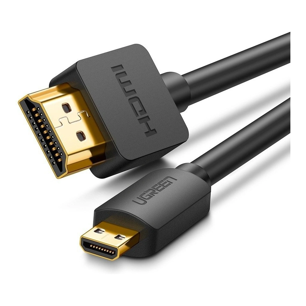 Kabel micro HDMI - HDMI UGREEN 4K 3D 1.5m