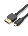 Kup Kabel micro HDMI - HDMI UGREEN 4K 3D 1.5m - UGR568 - {ean13} - Sklep Home Screen