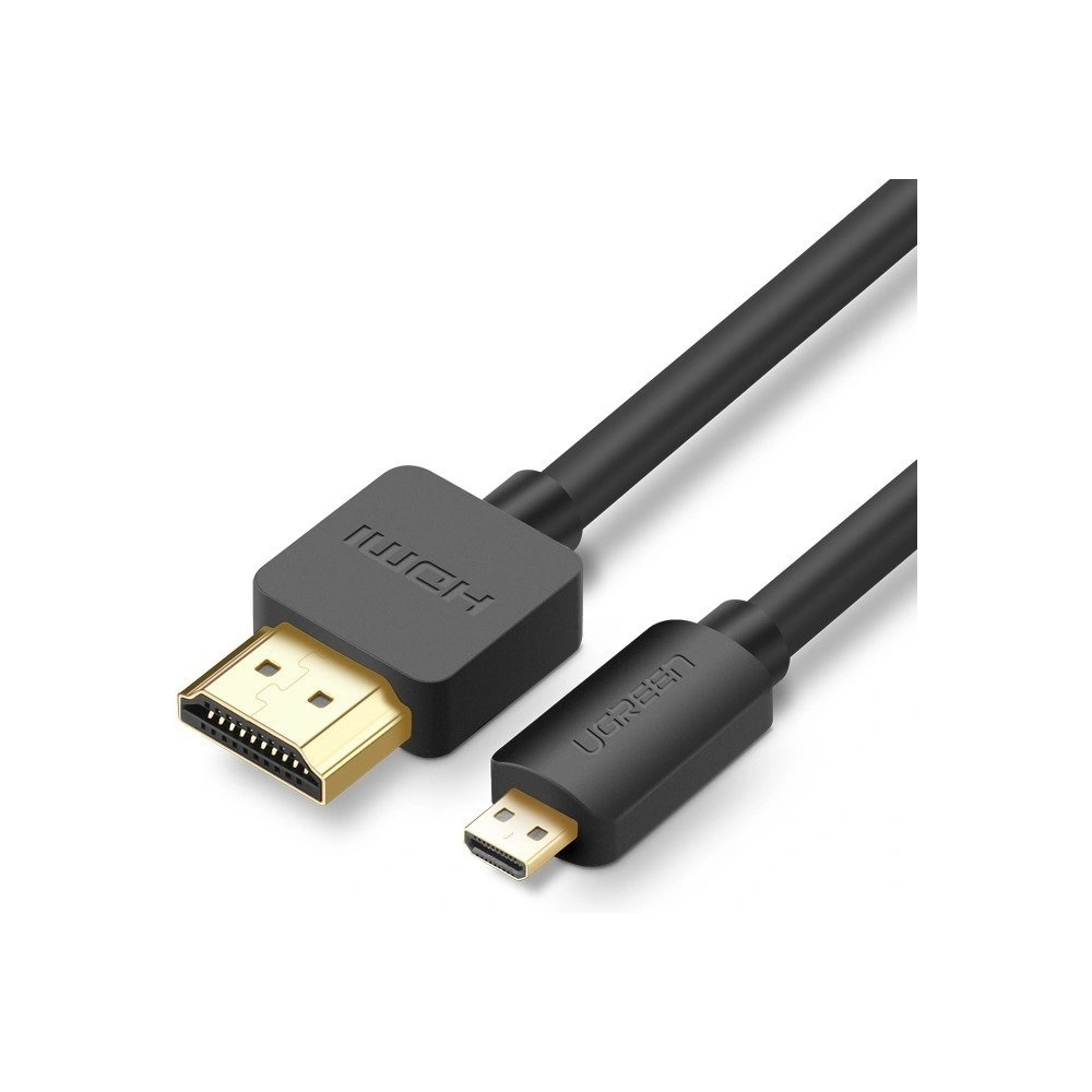Kabel micro HDMI - HDMI UGREEN 4K 3D 1.5m
