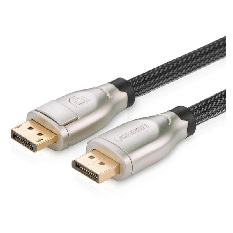 Buy UGREEN DP107 DisplayPort 1m cable (black) - 6957303831180 - UGR573BLK - Homescreen.pl