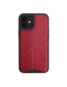 Kup Etui UNIQ Transforma Apple iPhone 12 mini roșu/coral roșu - UNIQ287RED - {ean13} - Sklep Home Screen