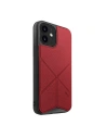 Kup Etui UNIQ Transforma Apple iPhone 12 mini roșu/coral roșu - UNIQ287RED - {ean13} - Sklep Home Screen